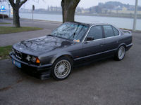 ALPINA B10 Bi Turbo number 152 - Click Here for more Photos